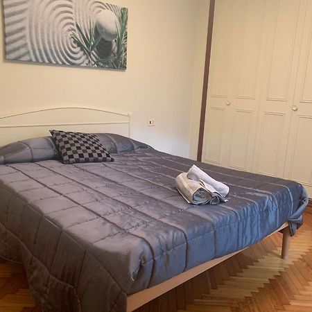 Atico Milladoiro Apartment Bagian luar foto
