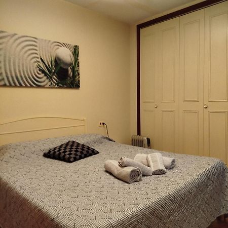 Atico Milladoiro Apartment Bagian luar foto